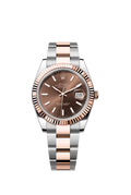 Rolex DateJust Super Clone Swiss Machine