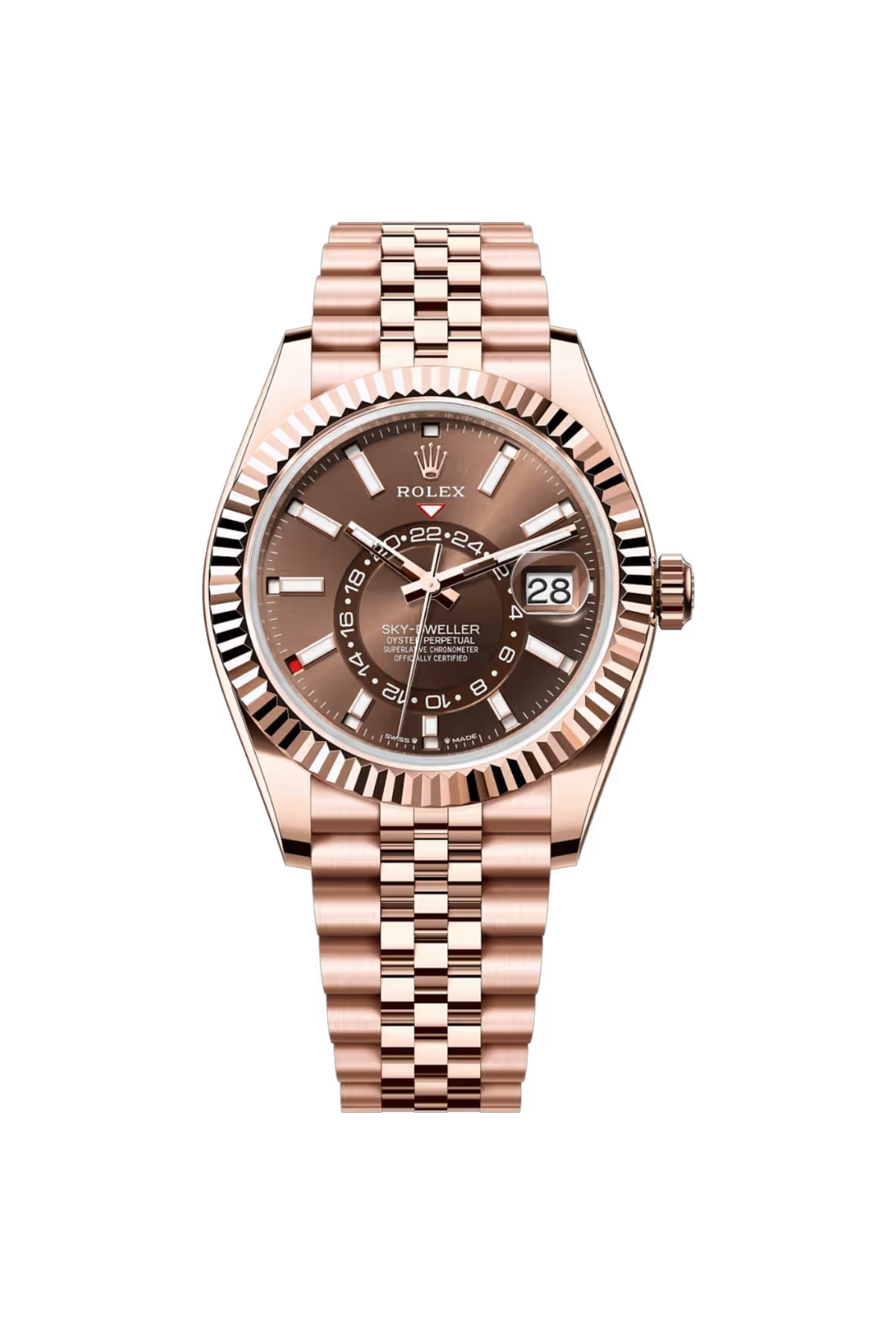 Rolex Sky-Dweller Super Clone Swiss Machine