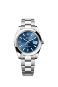 Rolex DateJust Super Clone Swiss Machine