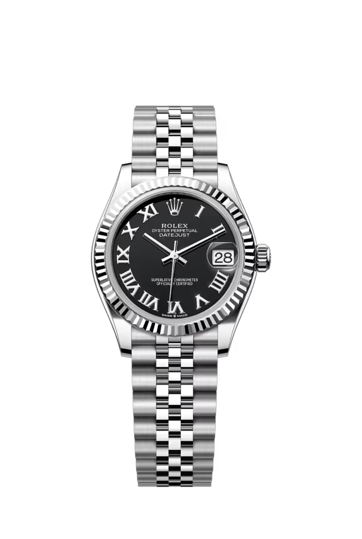 Rolex DateJust Super Clone Swiss Machine