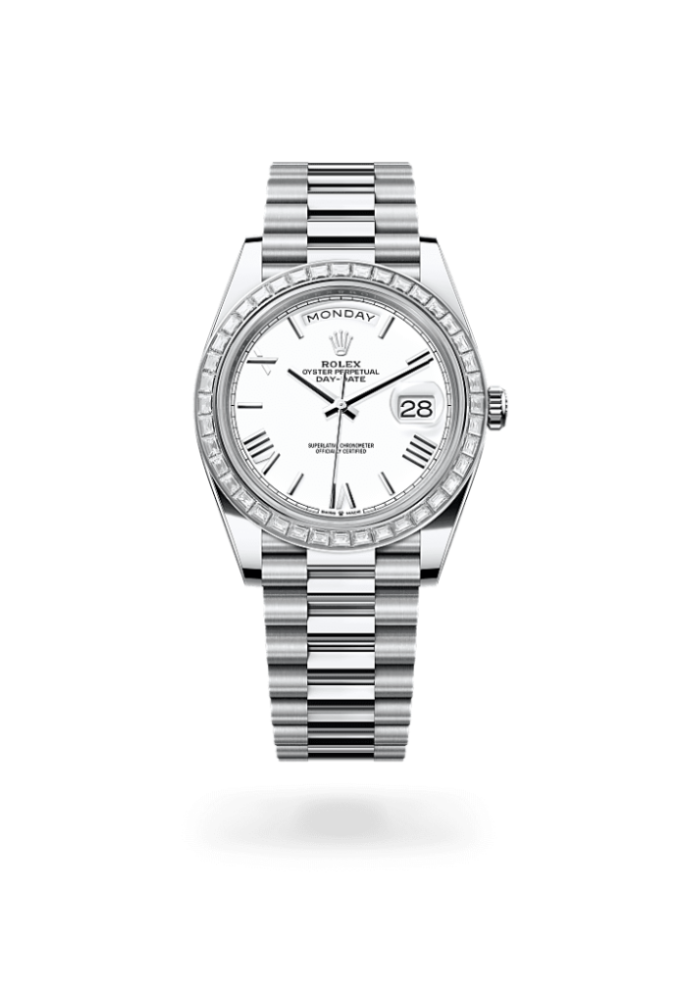 Rolex DayDate Super Clone Swiss Machine