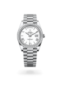 Rolex DayDate Super Clone Swiss Machine