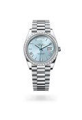Rolex DayDate Super Clone Swiss Machine