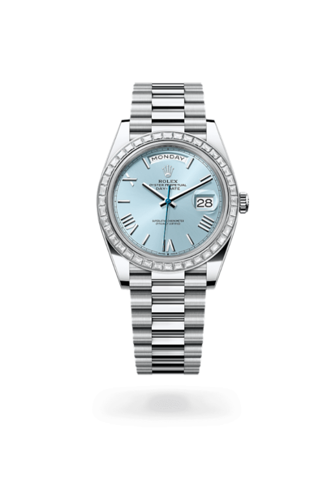 Rolex DayDate Super Clone Swiss Machine