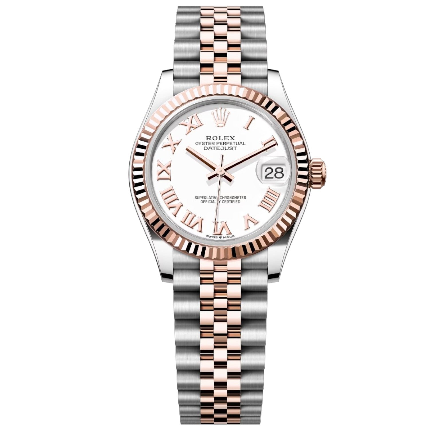 ROLEX DATEJUST Mirror Original