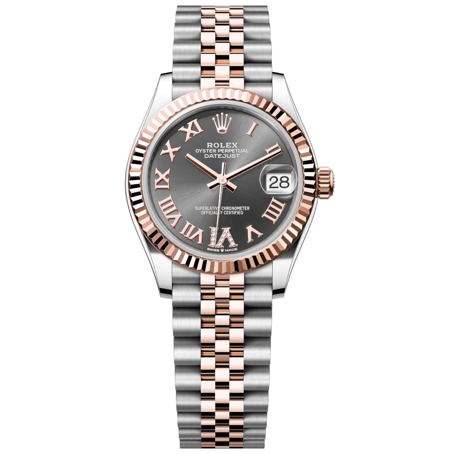 ROLEX DATEJUST Mirror Original