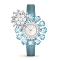 van cleef Fleurs d’Hawaï secret