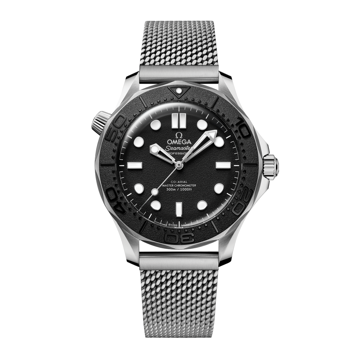 Omega Sea Master Diver Super Clone Swiss Machine