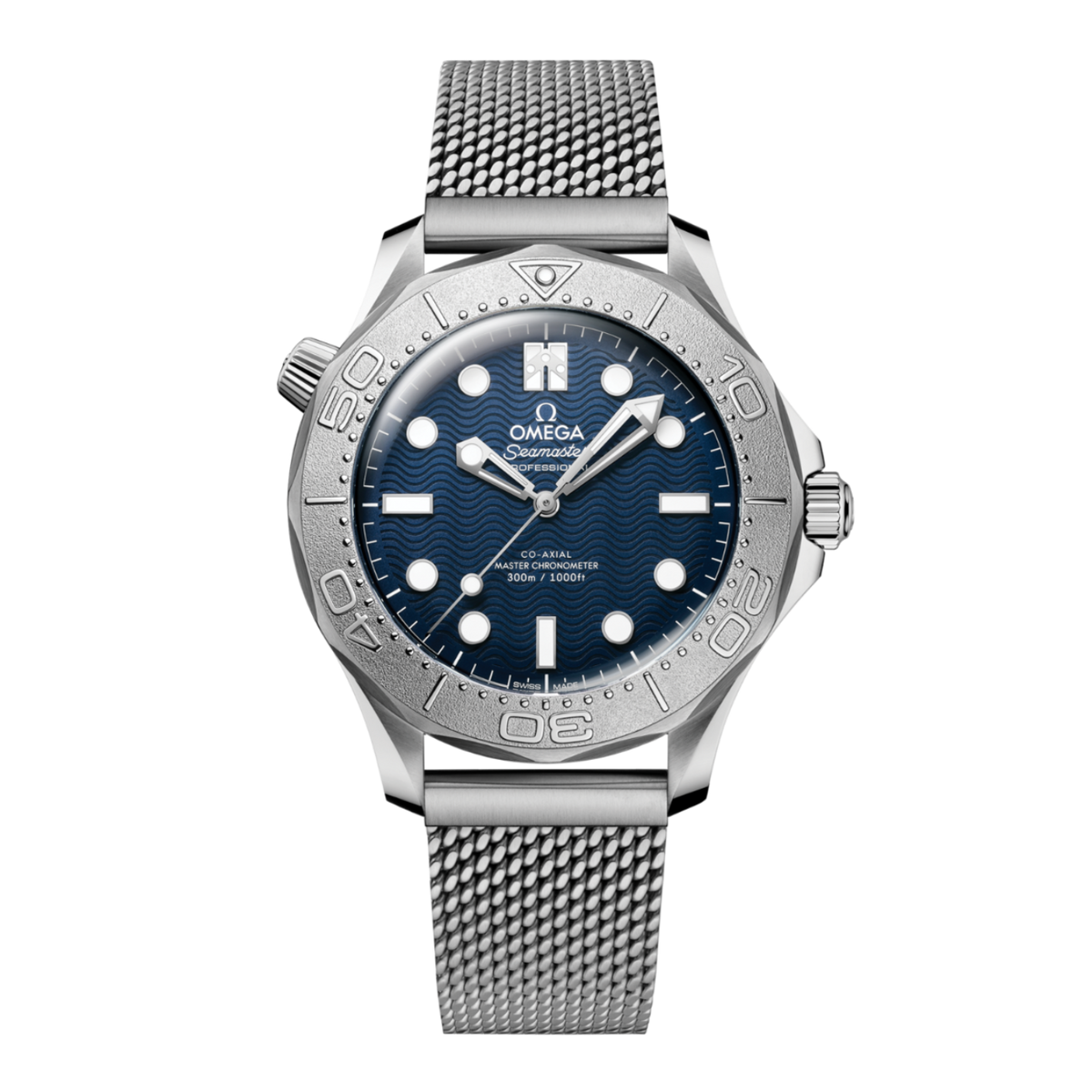 Omega Sea Master Diver Super Clone Swiss Machine