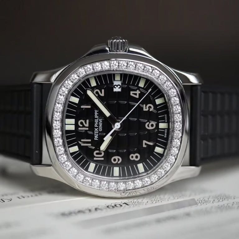 PATEK PHILIPPE AQUANAUT SUPER CLONE SWISS MACHINE