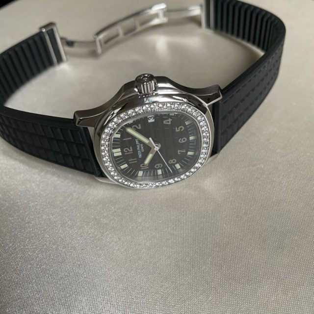PATEK PHILIPPE AQUANAUT SUPER CLONE SWISS MACHINE