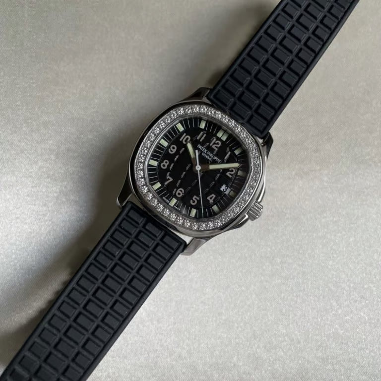 PATEK PHILIPPE AQUANAUT SUPER CLONE SWISS MACHINE