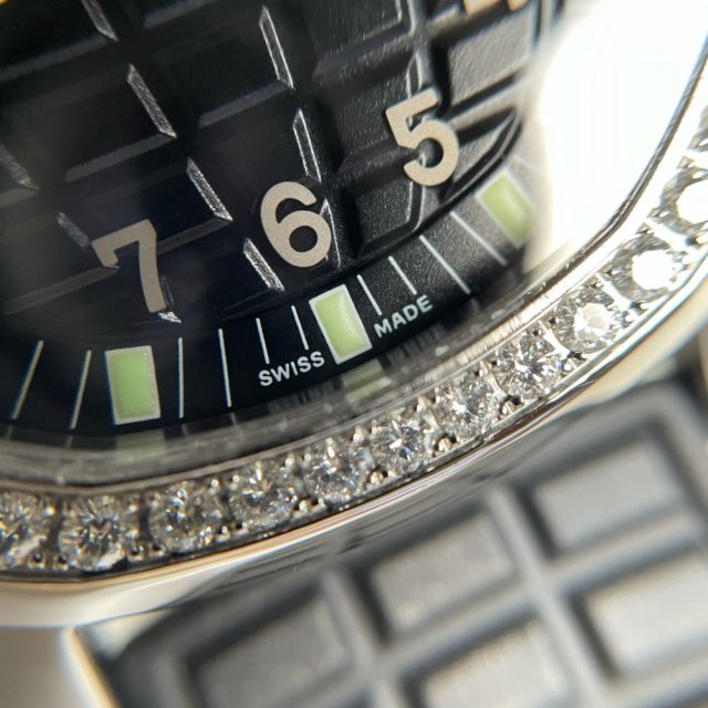 PATEK PHILIPPE AQUANAUT SUPER CLONE SWISS MACHINE