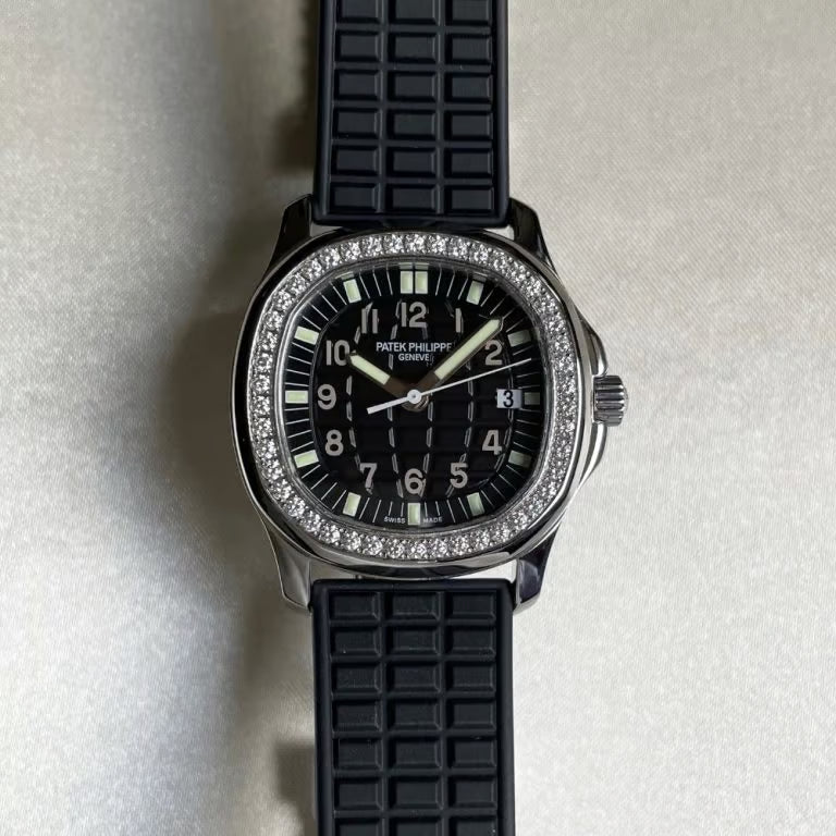 PATEK PHILIPPE AQUANAUT SUPER CLONE SWISS MACHINE