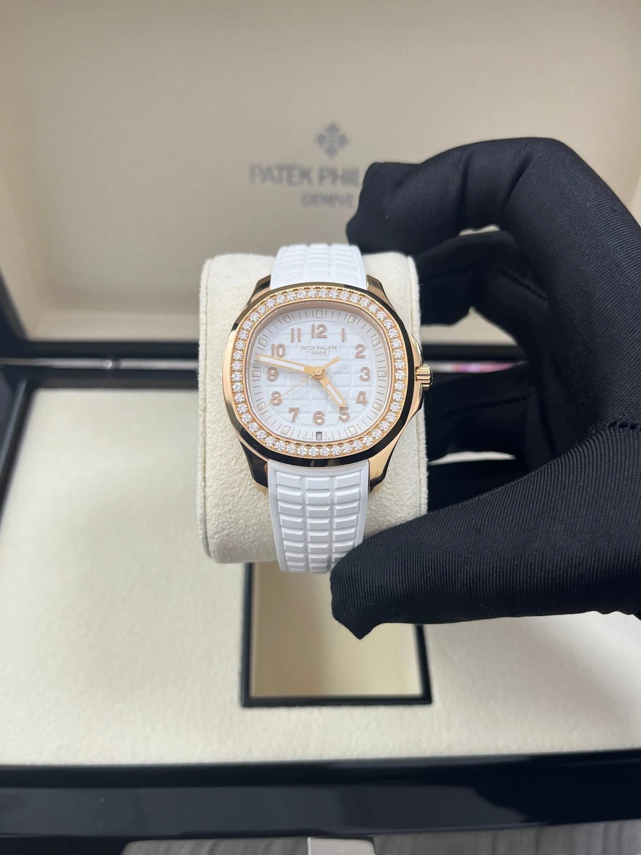 PATEK PHILIPPE AQUANAUT SUPER CLONE SWISS MACHINE