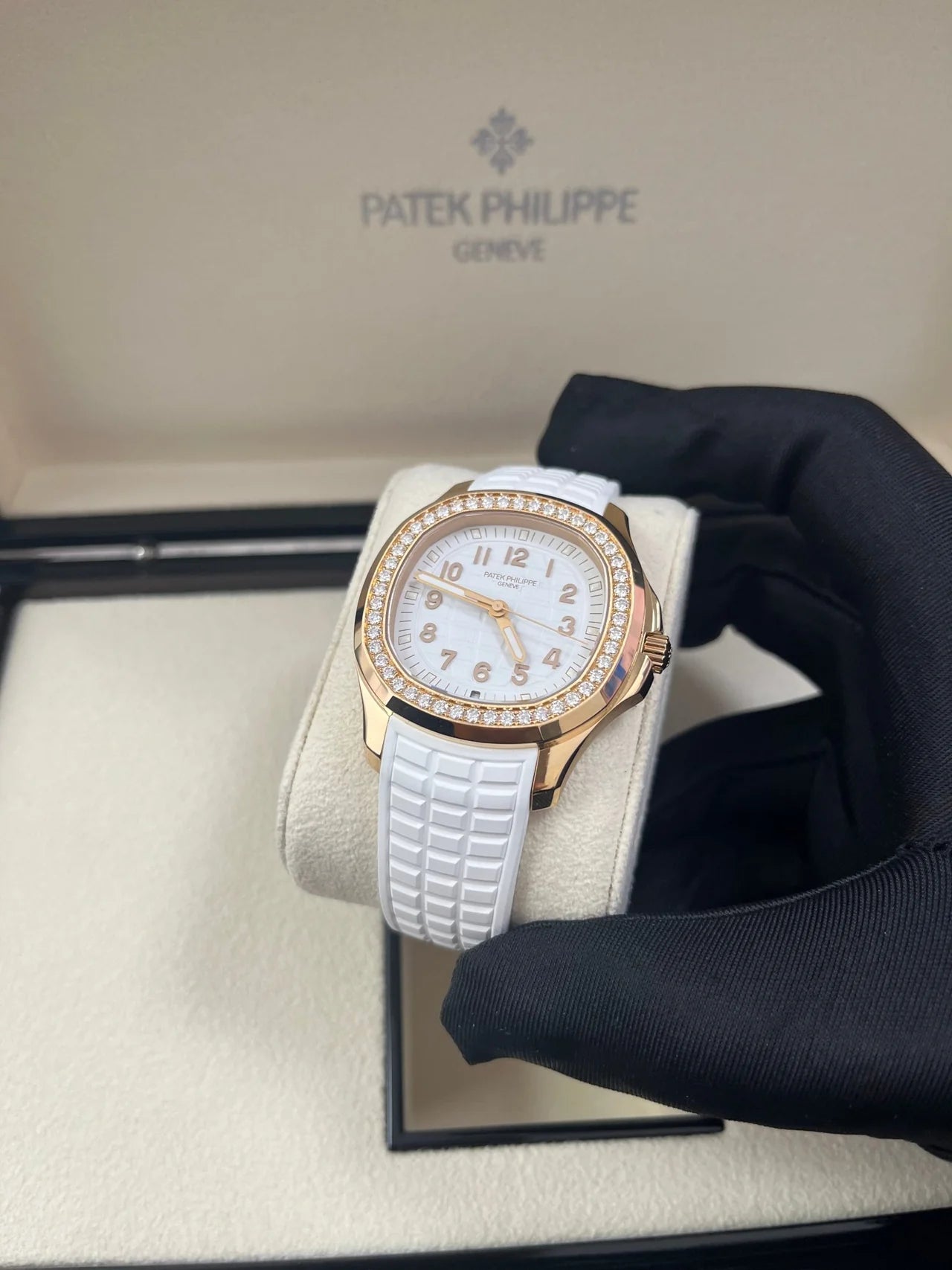 PATEK PHILIPPE AQUANAUT SUPER CLONE SWISS MACHINE