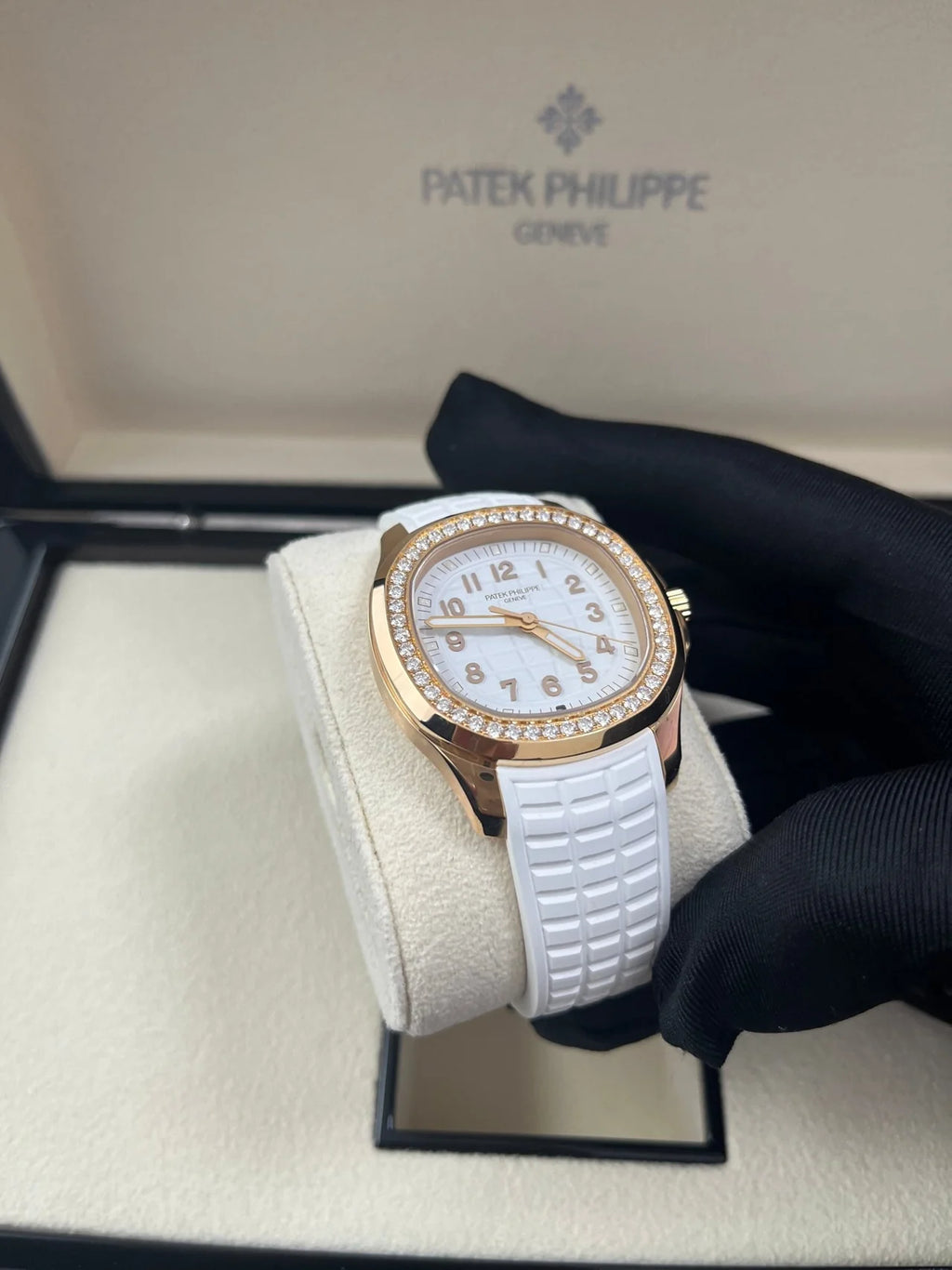 PATEK PHILIPPE AQUANAUT SUPER CLONE SWISS MACHINE
