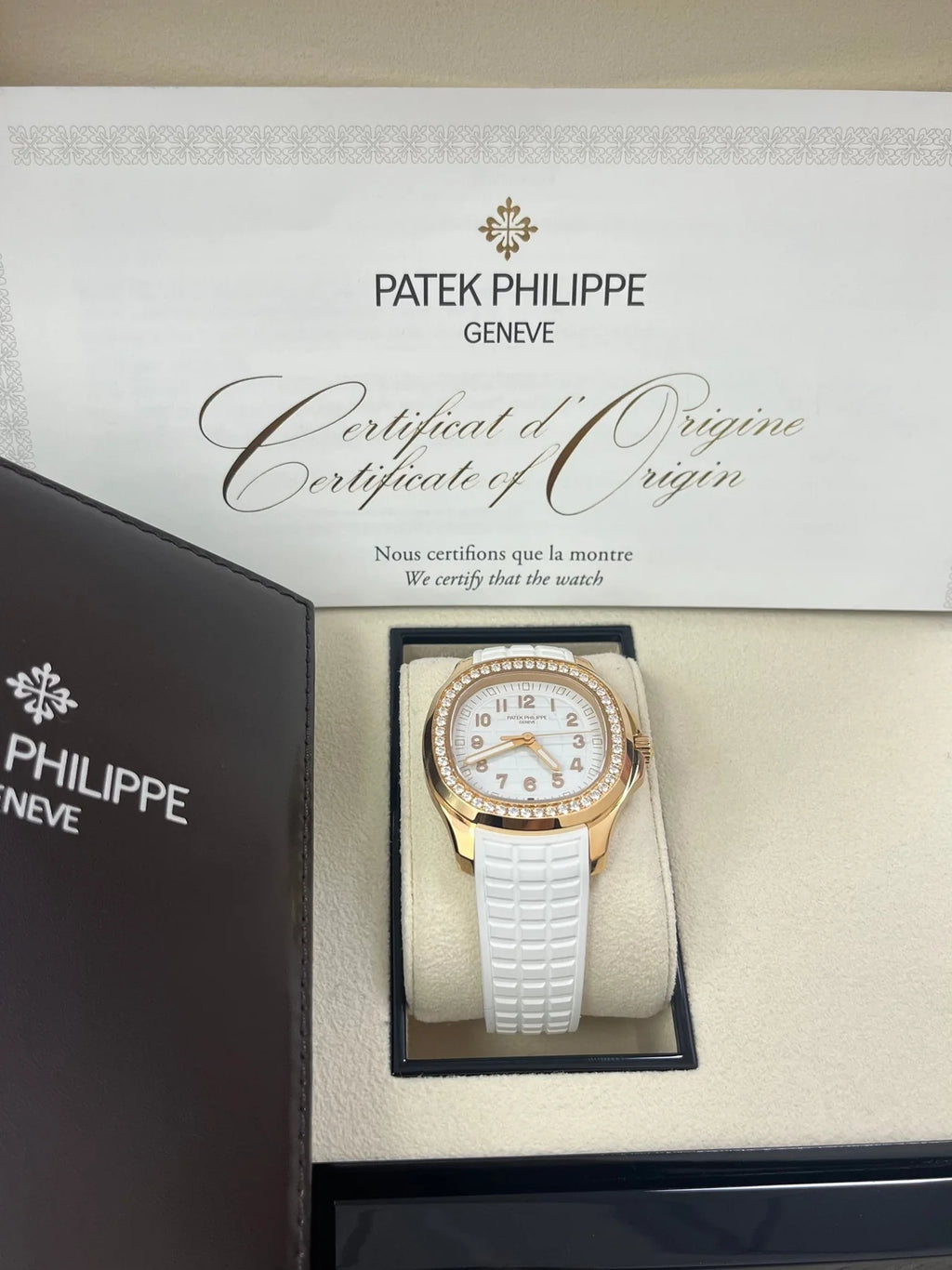 PATEK PHILIPPE AQUANAUT SUPER CLONE SWISS MACHINE
