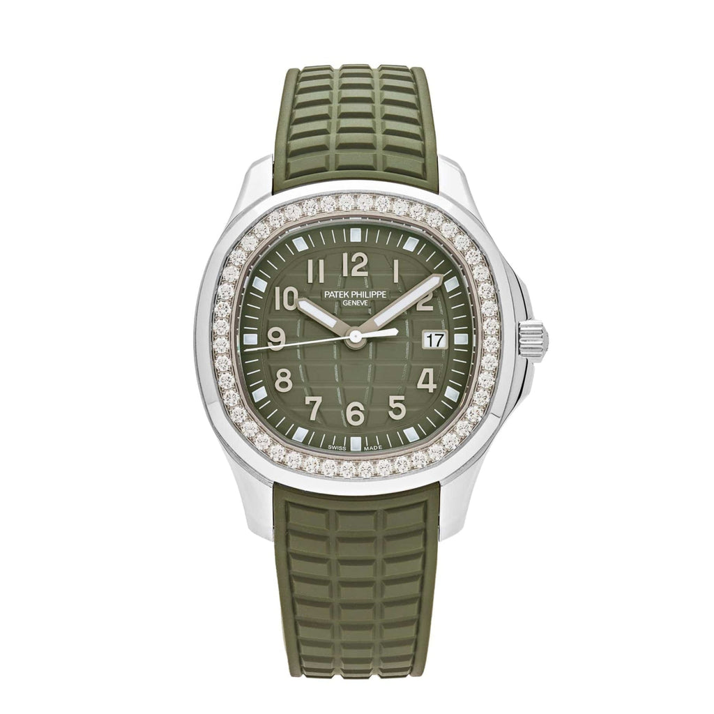PATEK PHILIPPE AQUANAUT SUPER CLONE SWISS MACHINE