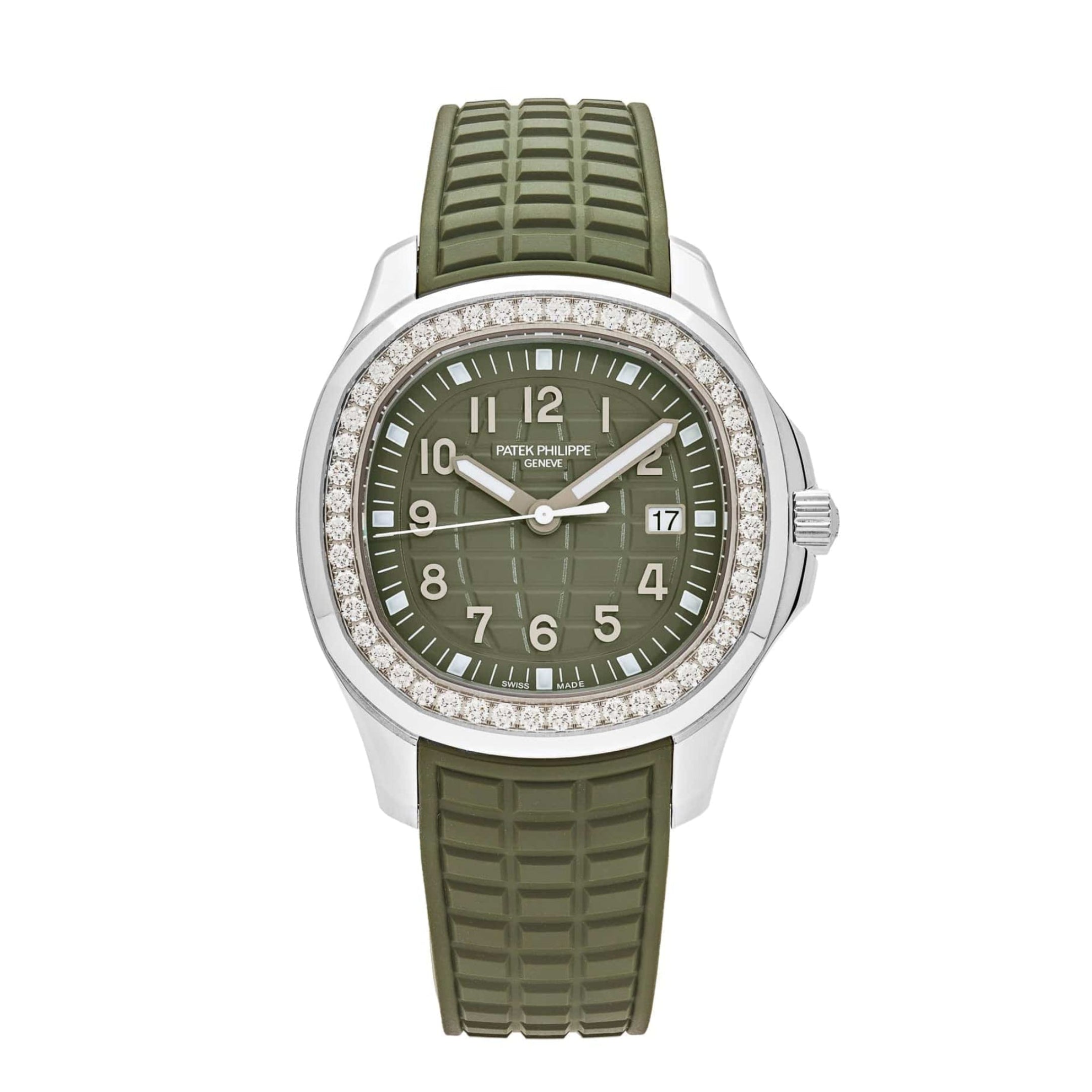 PATEK PHILIPPE AQUANAUT SUPER CLONE SWISS MACHINE