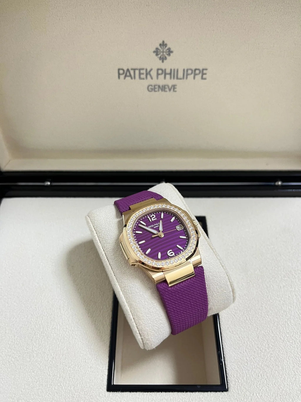 Patek Philippe Nautilus Super Clone Swiss Machine