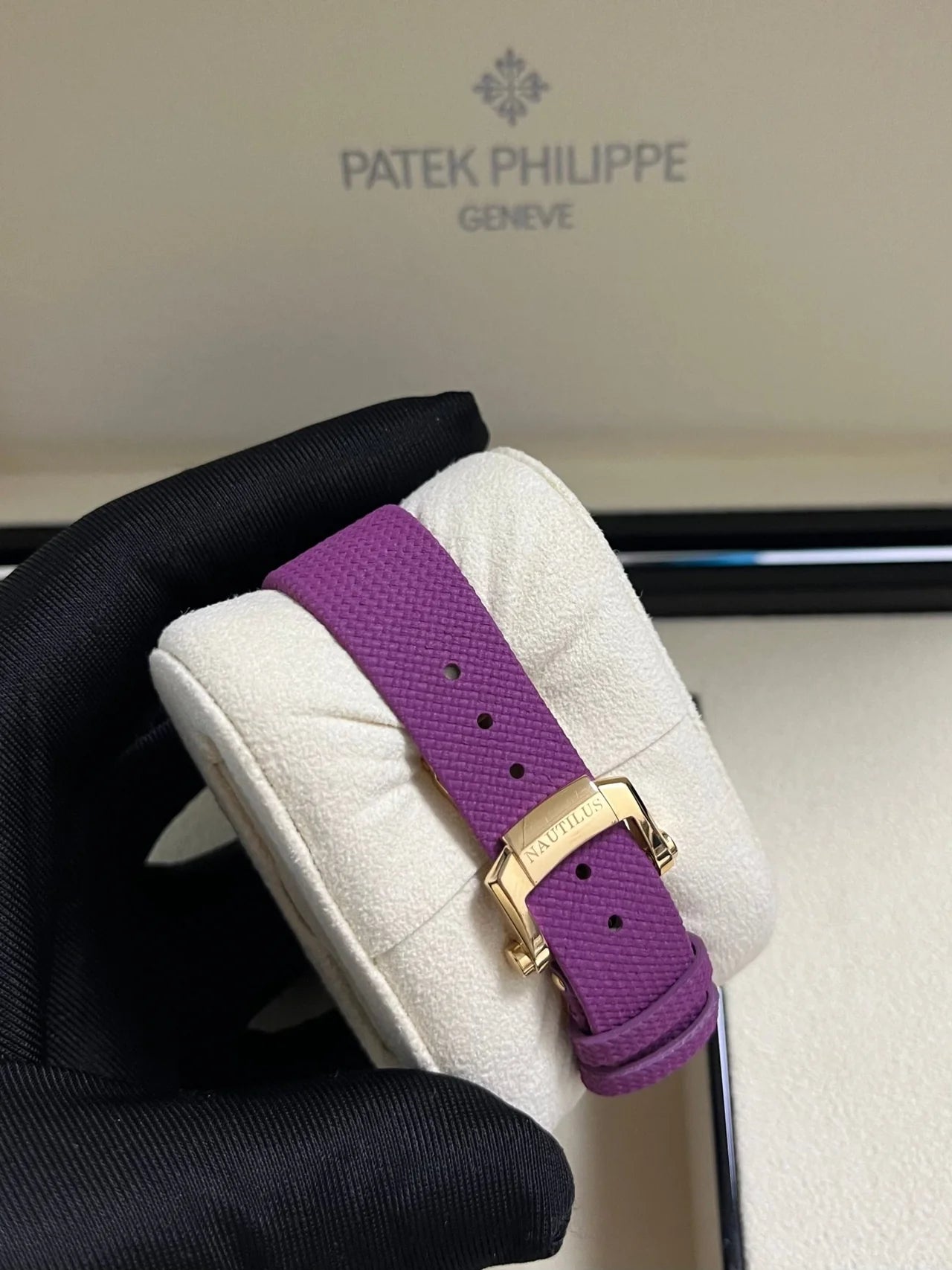 Patek Philippe Nautilus Super Clone Swiss Machine
