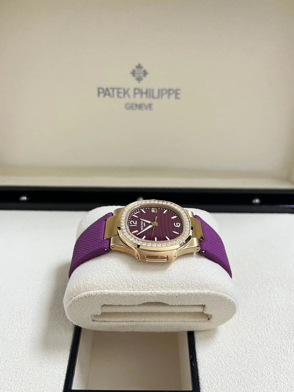 Patek Philippe Nautilus Super Clone Swiss Machine