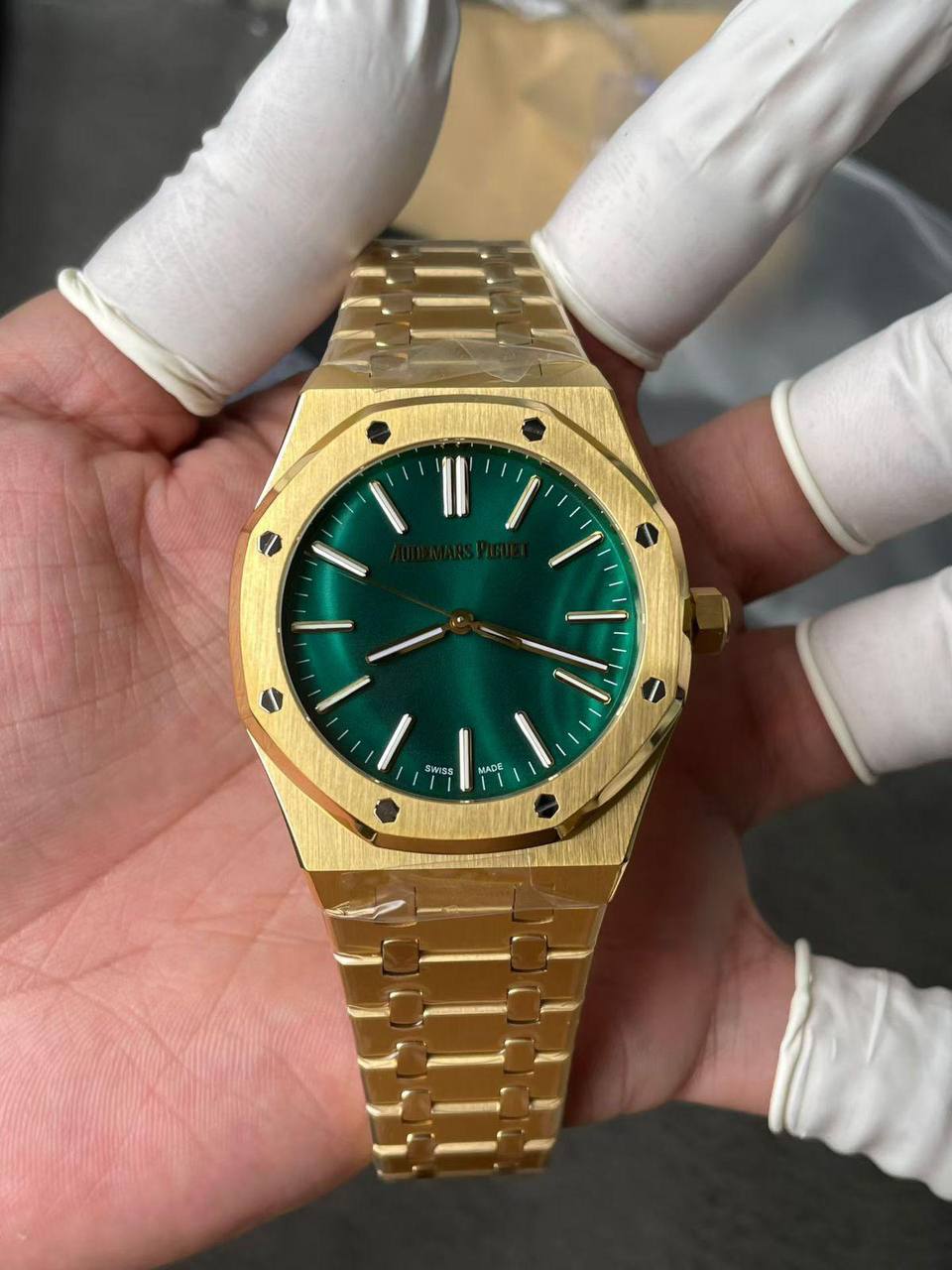 Audemars piguet Royal Oak Super Clone Swiss Machine
