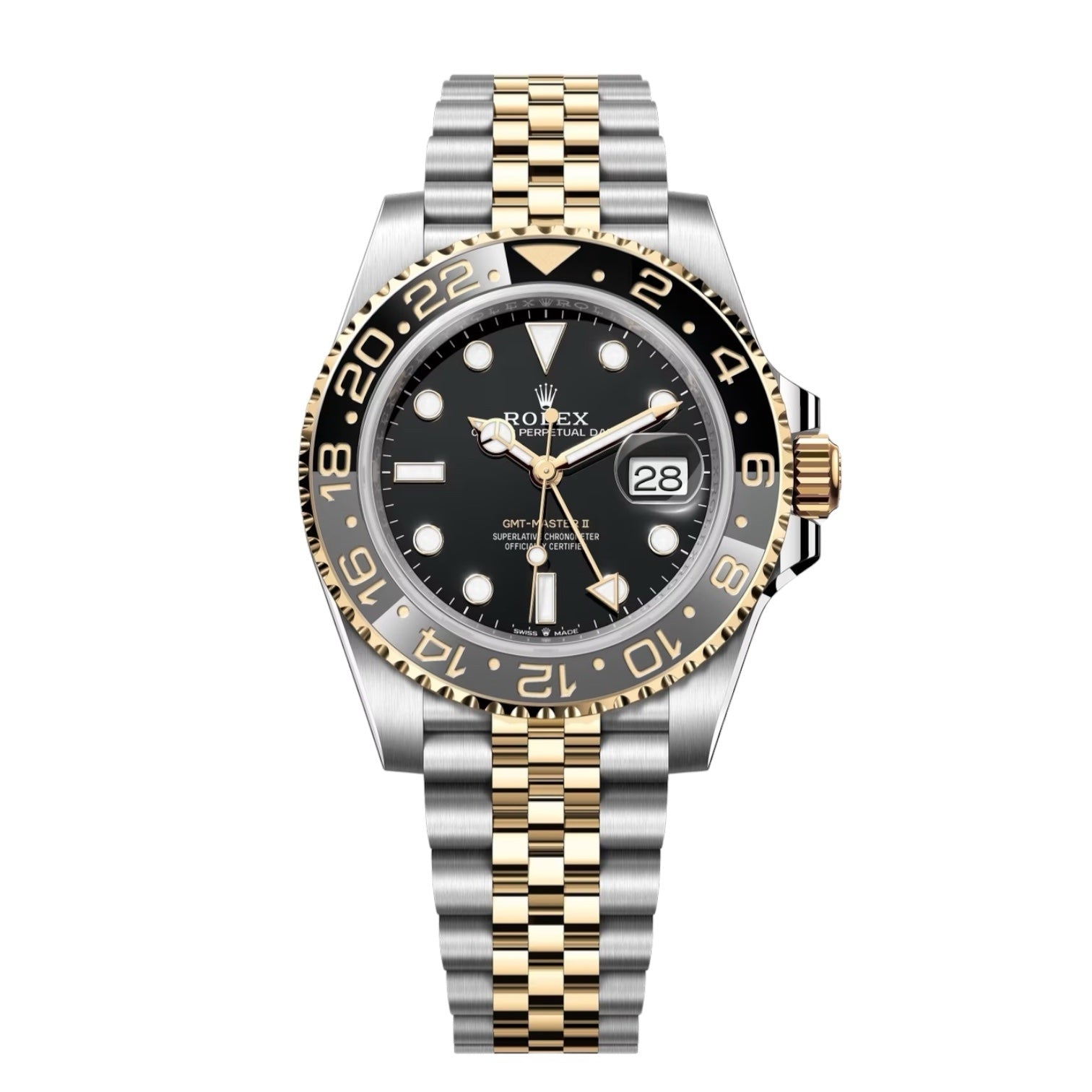 ROLEX Gmt Master Zombie Mirror Original