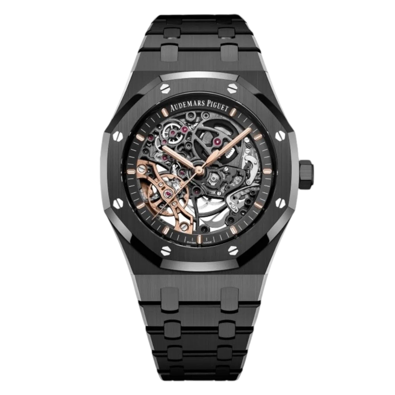 AUDEMARS  Piguet skeleton