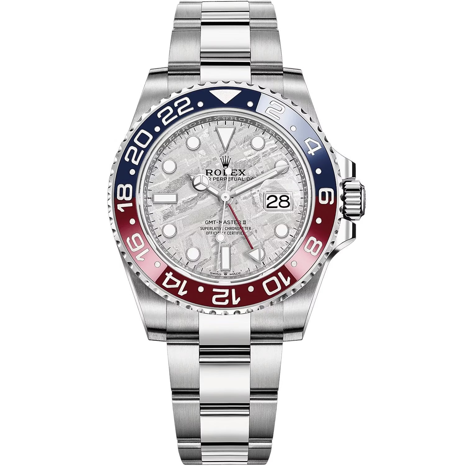 ROLEX Gmt Master Pepsi Mirror Original