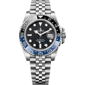 ROLEX Gmt Master Batgirl Mirror Original