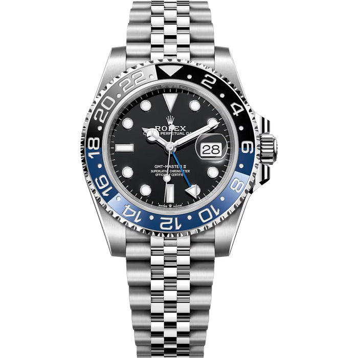 ROLEX Gmt Master Batgirl Mirror Original