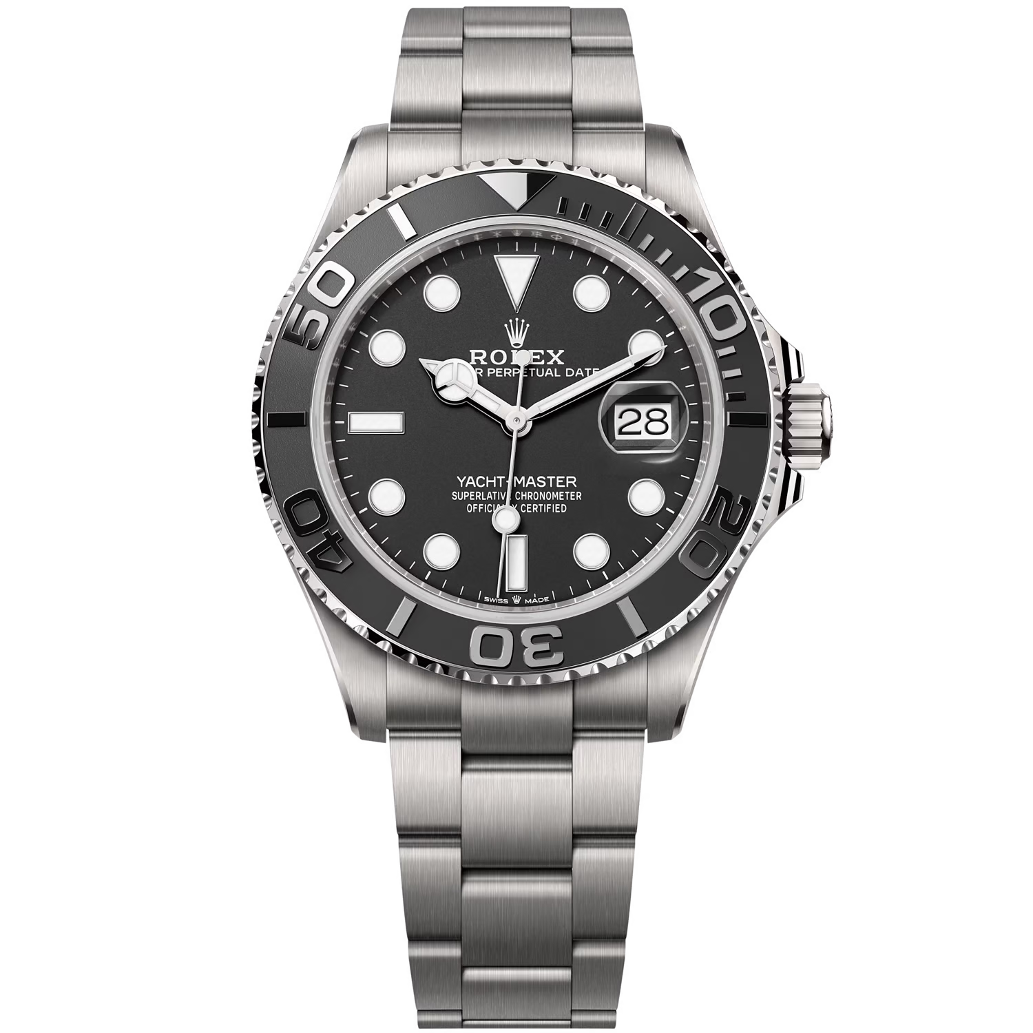 ROLEX yacht master Mirror Original