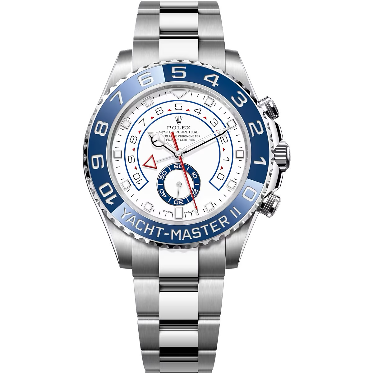 ROLEX yacht master|| Mirror Original