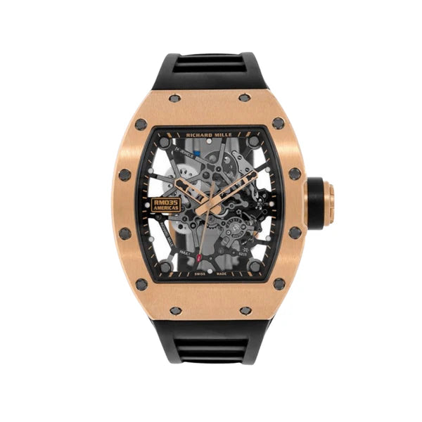 Richard Mille Rm 035 Super clone Swiss Machine