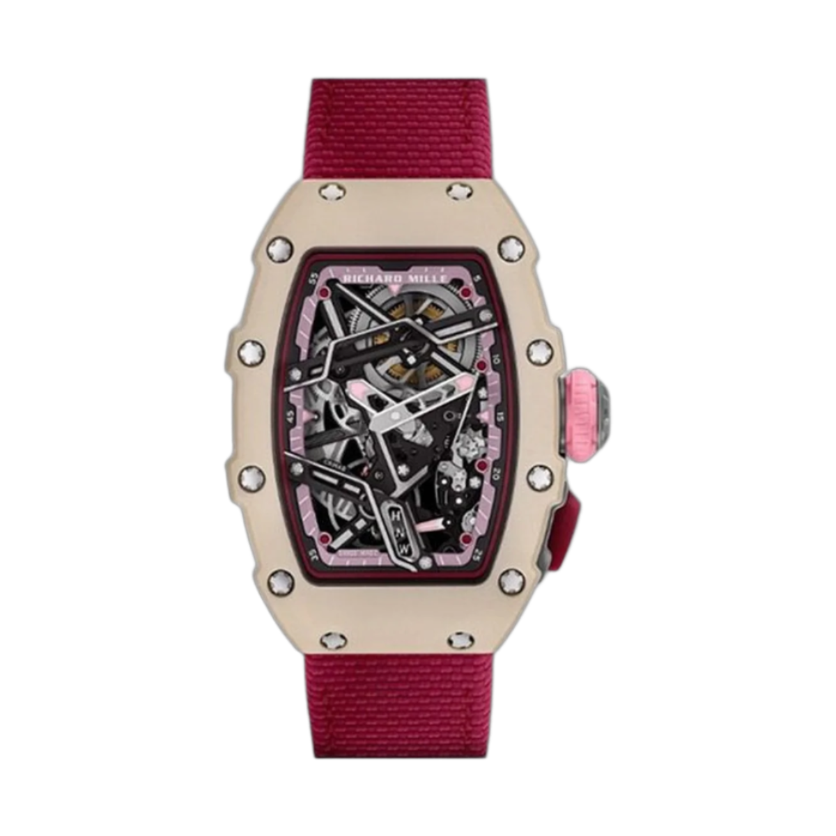 Richard Mille RM 07-04 super clone swiss machine