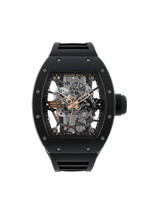 Richard Mille Rm 035 Super clone Swiss Machine