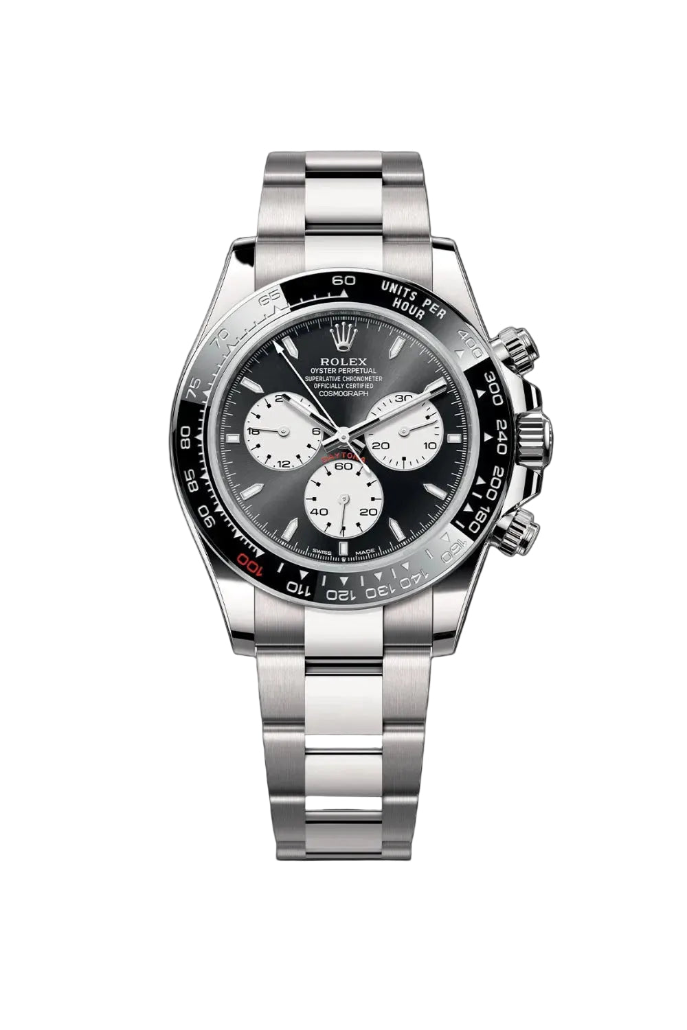 Rolex Daytona Super Clone Swiss Machine
