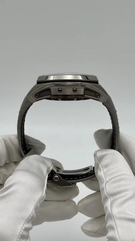 Audemars piguet KAWS Tourbillon Companion Openworked Dial Limited Edition Super Clone Swiss Machine