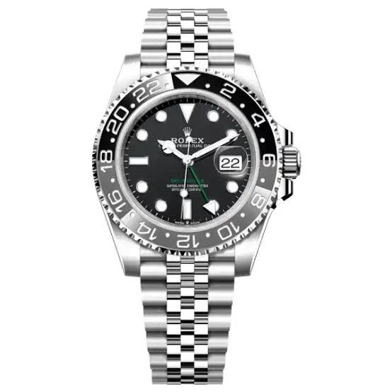 Rolex GMT Master bruce Wyne Super Clone Swiss Machine
