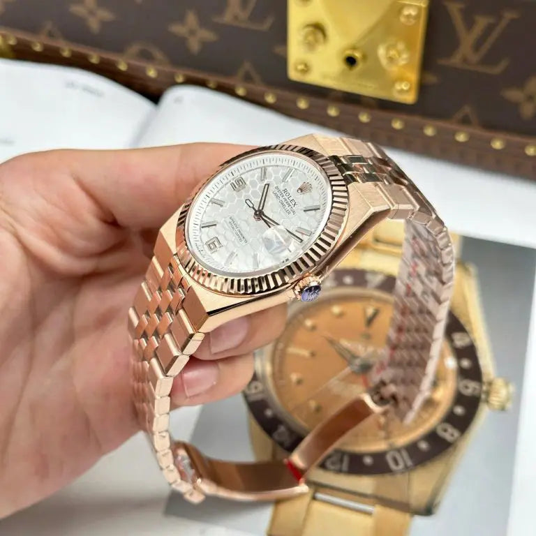 Rolex Land Dweller Super Clone Swiss Machine