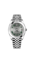 Rolex DateJust Super Clone Swiss Machine