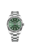 Rolex DateJust Super Clone Swiss Machine