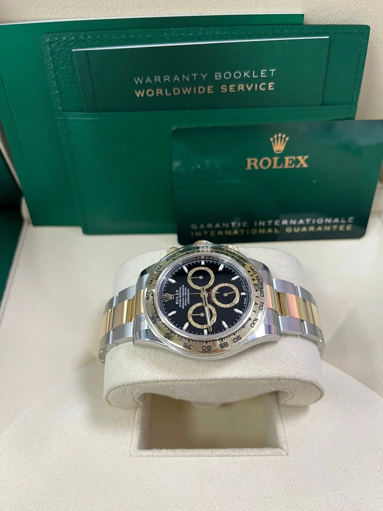 Rolex Daytona Super Clone Swiss Machine