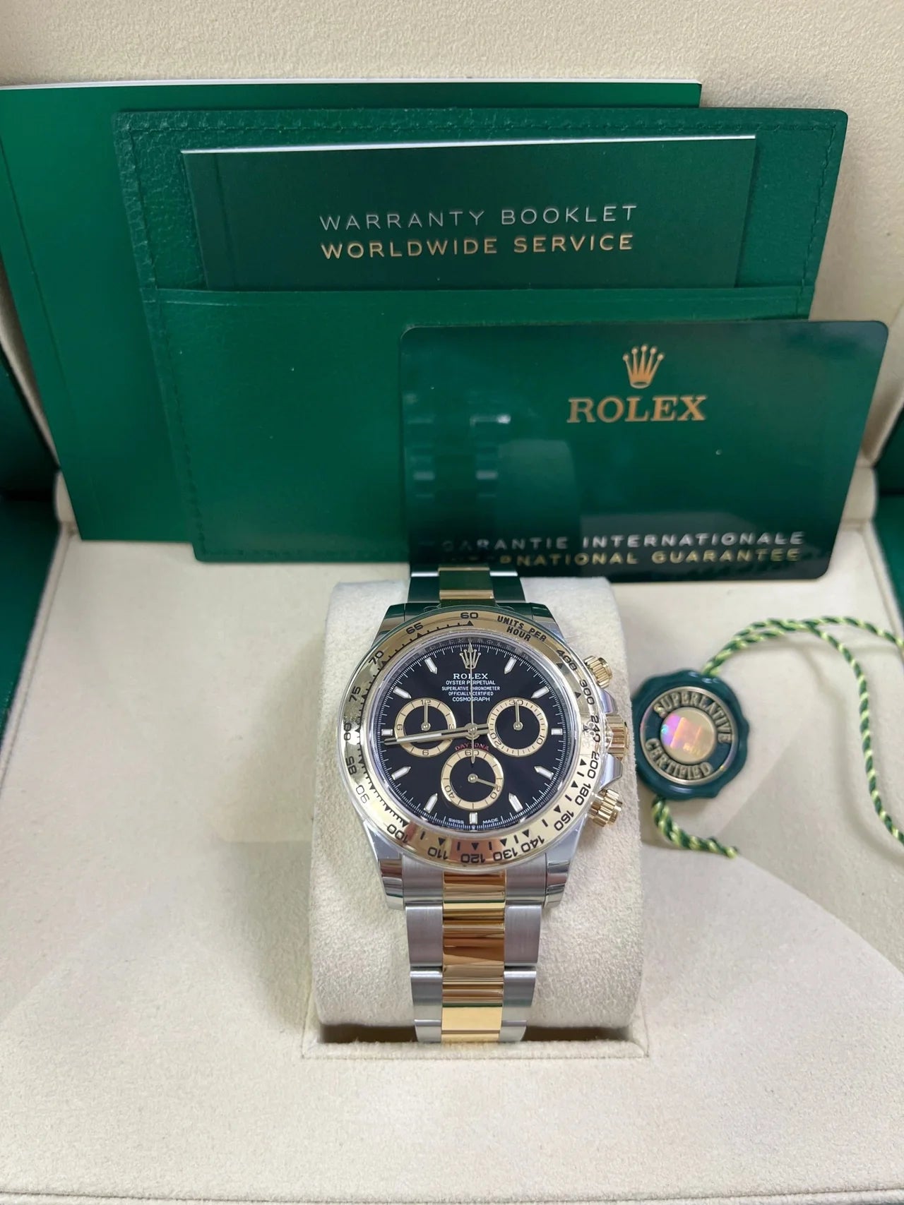 Rolex Daytona Super Clone Swiss Machine