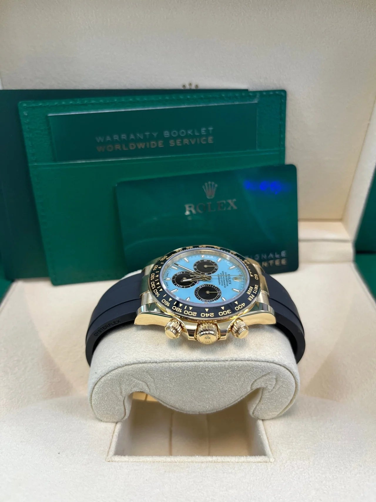 Rolex Daytona Super Clone Swiss Machine