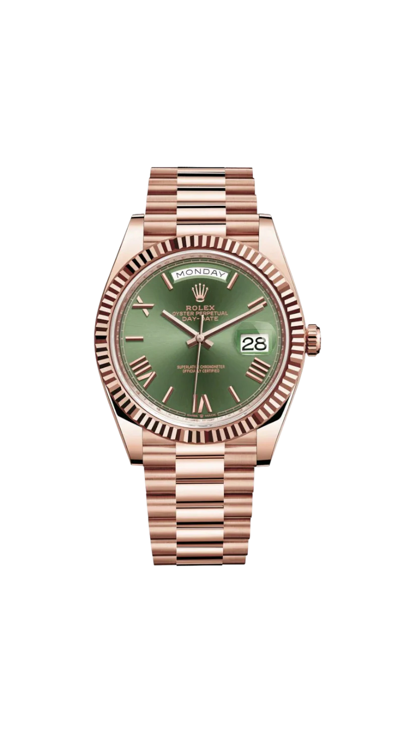 ROLEX DayDate Mirror Original