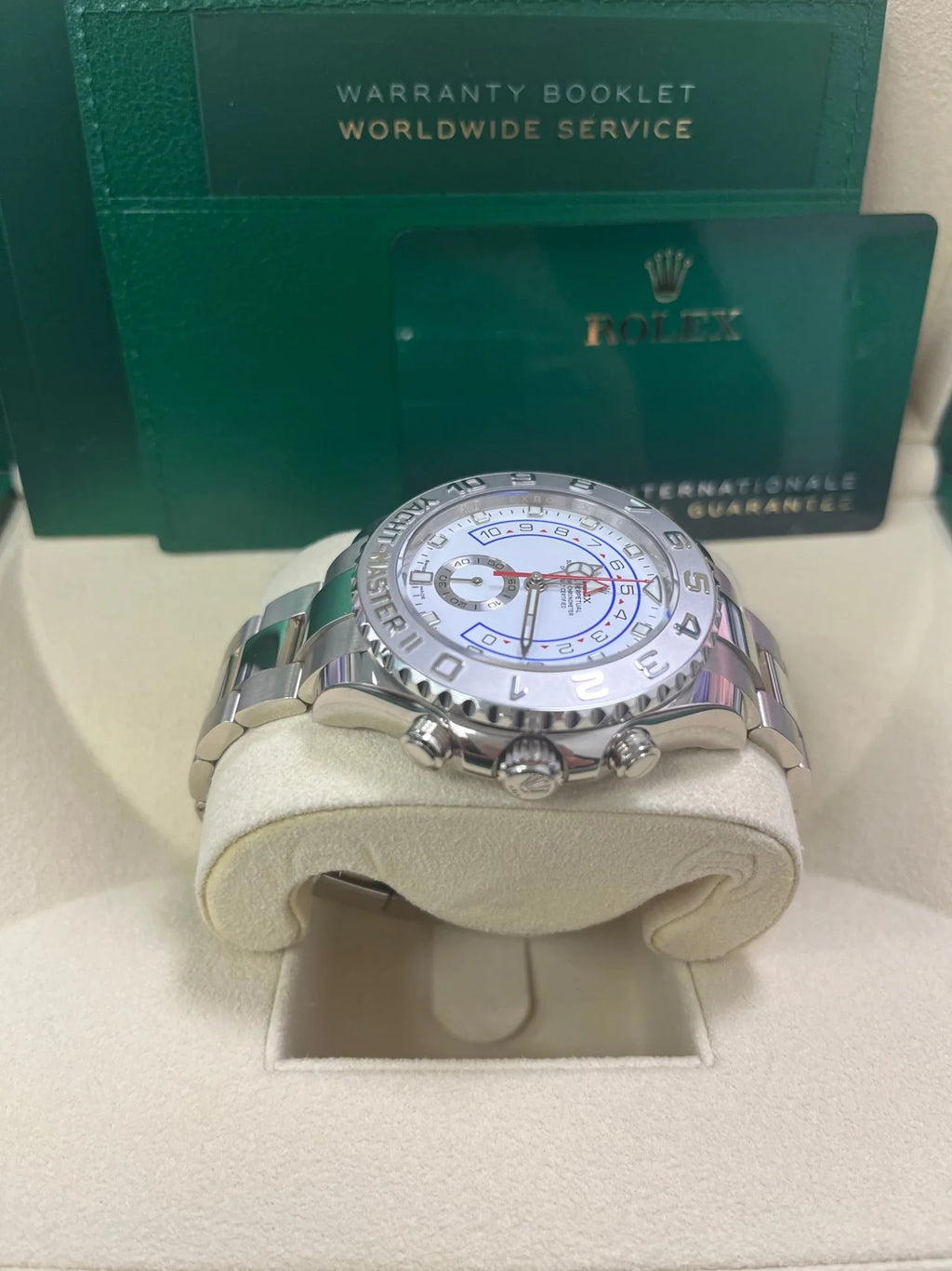 Rolex Yacht Master || Super Clone Swiss Machine