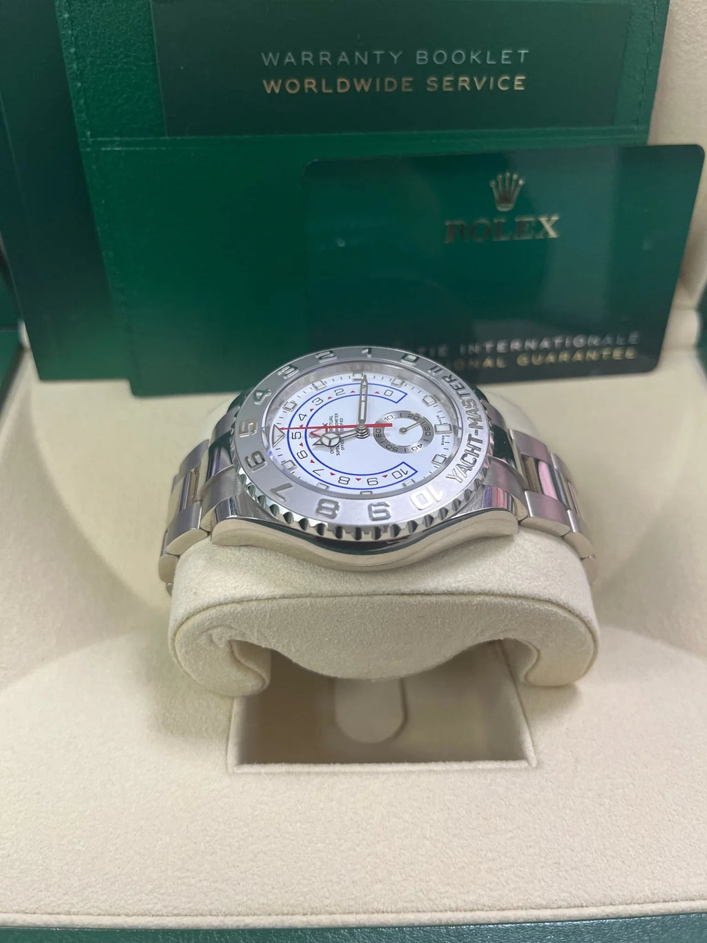 Rolex Yacht Master || Super Clone Swiss Machine